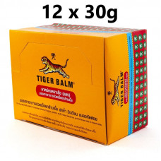 12 Pack Tiger Balm 30g
